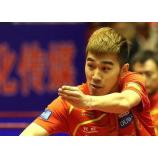 Xiom Omega V, Yan An cần phải học từ Zhang Jike (Video)